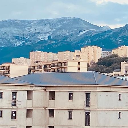 Location Chambre Avec Salle De Bain Et Partie Commune Sea View & Mountain View Renting 1 Of 3 Bedrooms With Shared Common Space 3 Bdrm Apt Not 1 Bdrm Plus Clime Ou Ac باستيا المظهر الخارجي الصورة