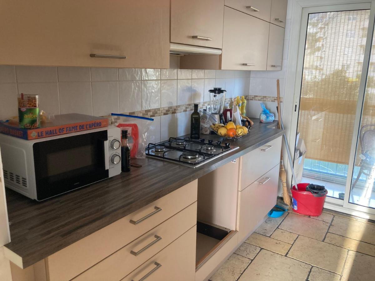 Location Chambre Avec Salle De Bain Et Partie Commune Sea View & Mountain View Renting 1 Of 3 Bedrooms With Shared Common Space 3 Bdrm Apt Not 1 Bdrm Plus Clime Ou Ac باستيا المظهر الخارجي الصورة